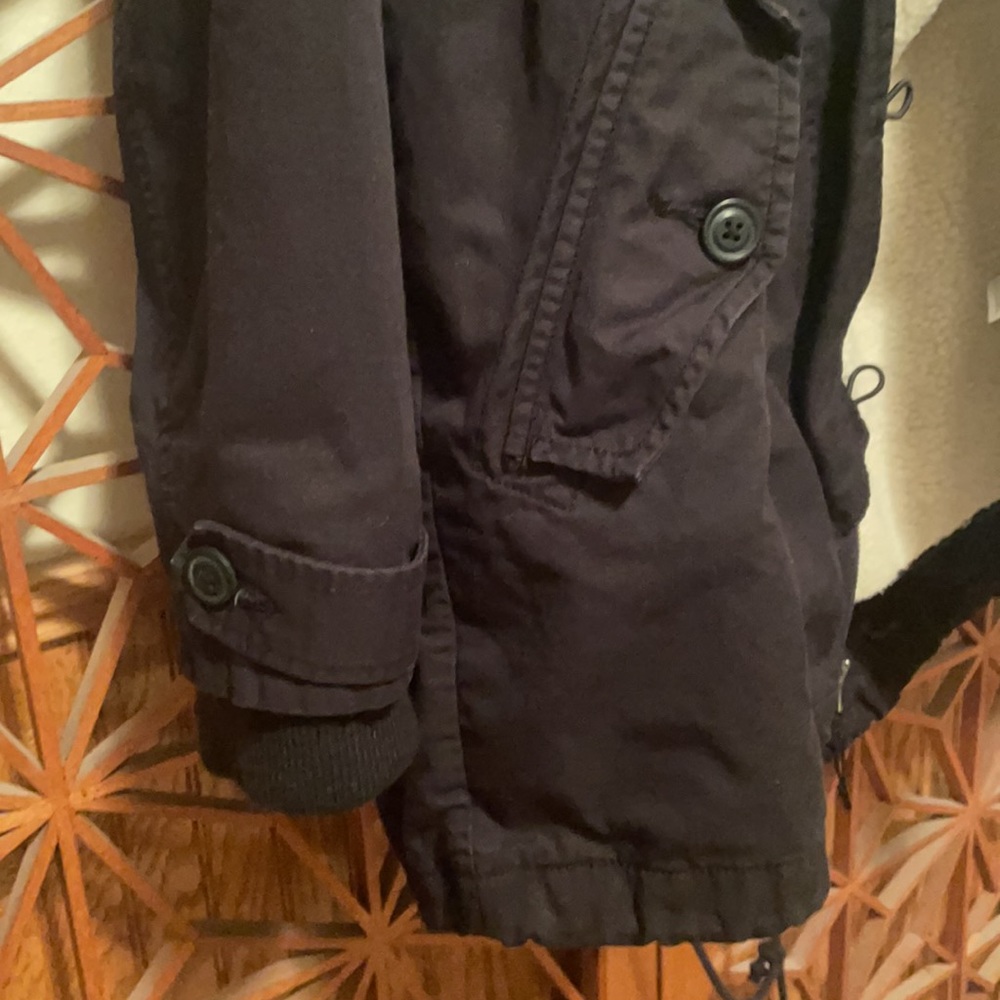 Medium Gap Warm Or Zip Panel Lined Sheep Utility … - image 4